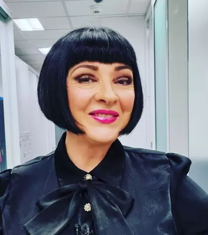 Neti Sandu a împlinit 65 de ani de viață și trei decenii la Pro TV. Cum și-a descoperit pasiunea pentru astrologie