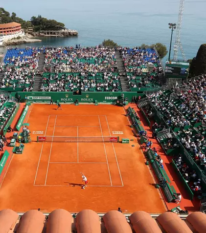Cine transmite turneul ATP de la Monte Carlo