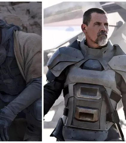 Încep filmările la „Dune 2”. Cum se pregătesc Javier Bardem și Josh Brolin