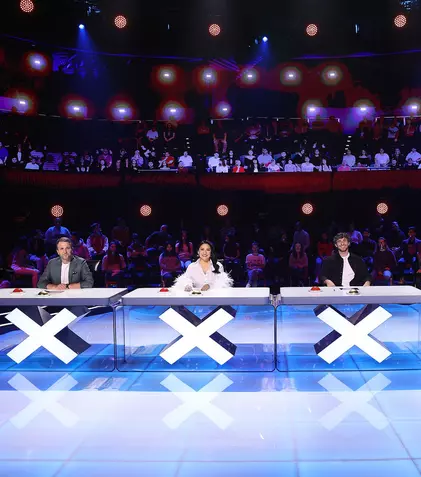 Românii au talent 2022. Ce concurenți urcă pe scenă în ultima seară de audiții