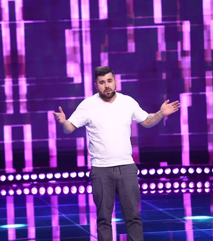 Cine este Mihai Radu, ultimul finalist iUmor 2022. „Foarte mulți oameni mă opresc pe stradă”