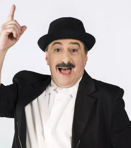 „Te cunosc de undeva!” 2022. Romică Țociu, speriat de personajul primit la ruletă. „Era îngrozitor”