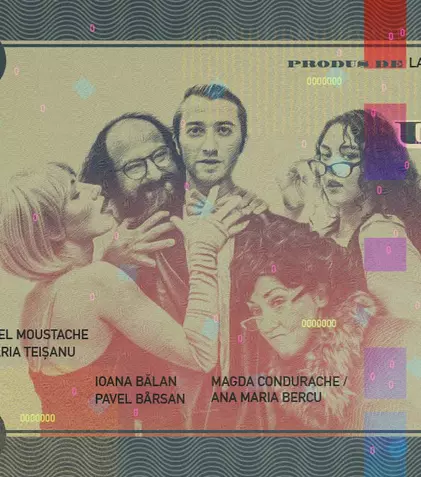 „Jubileul unei bănci private”, premieră după un clasic rus la Teatrul Infinit