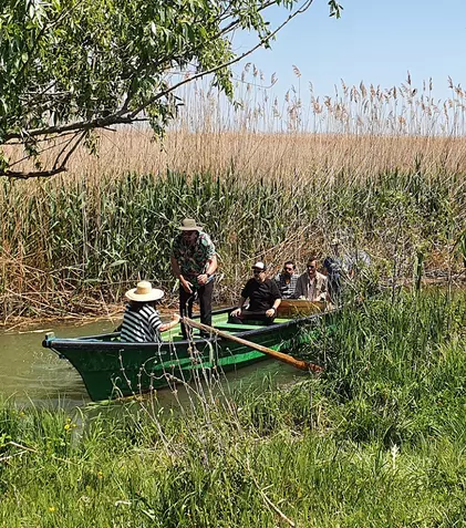 România are Roast, 15 iunie 2022. Pârșii circumspecți ajung în Sulina. „În sfârșit o probă care îmi place”