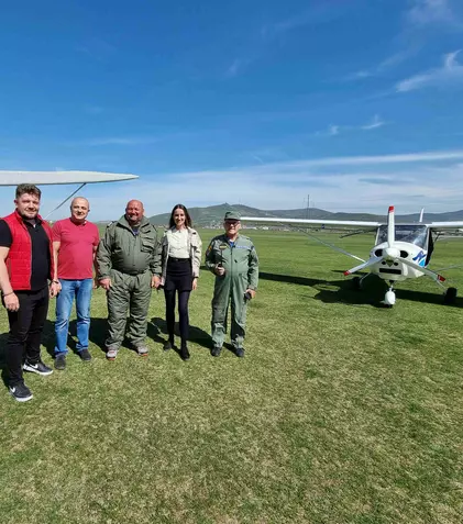 ROventura, 25 iunie 2022. Călătorie spectaculoasă în Țara Zărandului și Delta Siretului