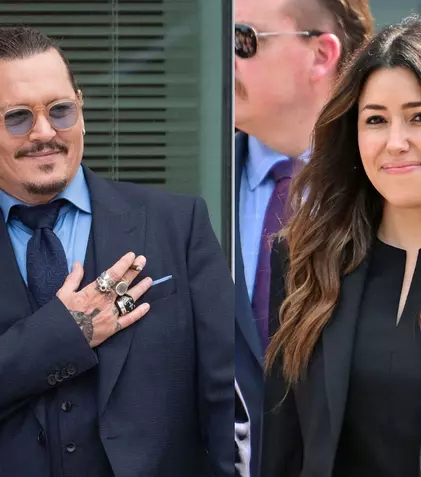 Adevărul despre relația dintre Johnny Depp și avocata lui. Ce detalii noi au ieșit la iveală