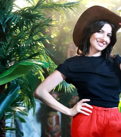 Lidia Buble, prima poză în lacrimi la „Sunt celebru, scoate-mă de aici”! Emisiunea de la Pro TV începe duminică