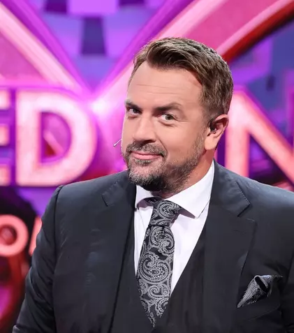 Imagine rară cu Horia Brenciu și familia lui. Cum arată azi cei patru copii ai vedetei Pro TV