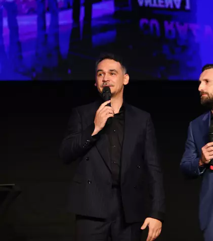 Cum arătau Răzvan și Dani acum 12 ani. Matinalii de la Antena 1 au câștigat premiul TVMania 2022 pentru „Cea mai bună emisiune de divertisment de zi”