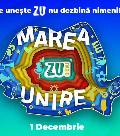 Marea Unire ZU 2022: Ei sunt artiștii care vor cânta LIVE la ZU