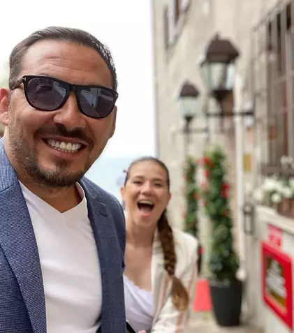 Ștefan Stan și soția lui s-au despărțit. Artistul a făcut primele declarații