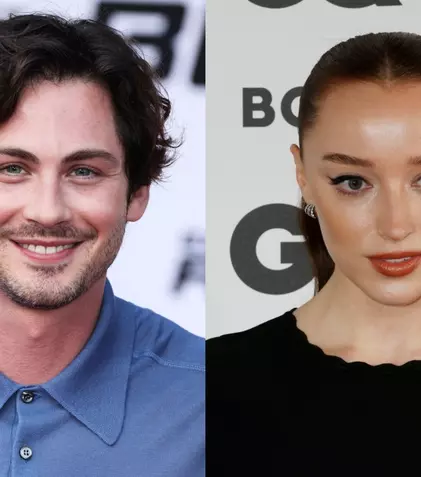 Logan Lerman și Phoebe Dynevor joacă în comedia romantică „The Threesome”