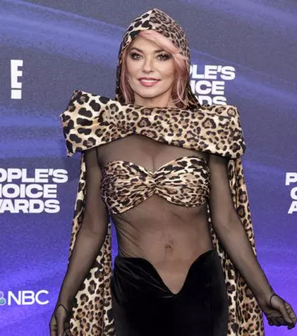 Gestul șocant făcut de Shania Twain. Ce a făcut ca să scape de agresiunea sexuală din partea tatălui vitreg