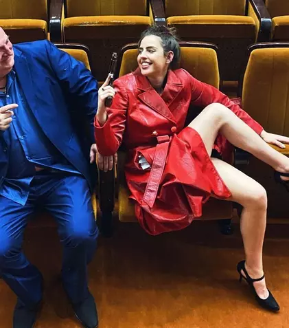 Ada Dumitru, despre participarea la Survivor România 2023. „Bebe tot cu «să nu înjuri!» m-a luat”