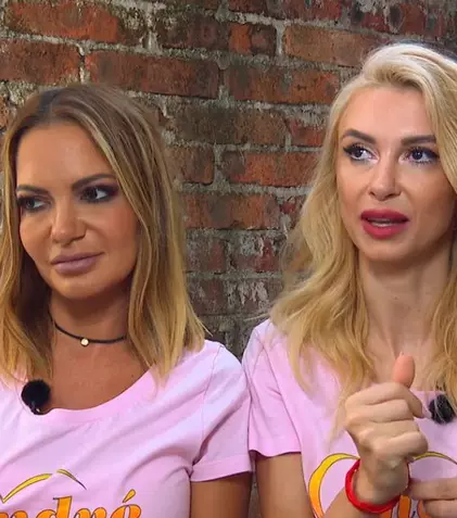 Andreea Bălan și Andreea Antonescu, în lacrimi la „America Express”. „M-am emoționat rău de tot”
