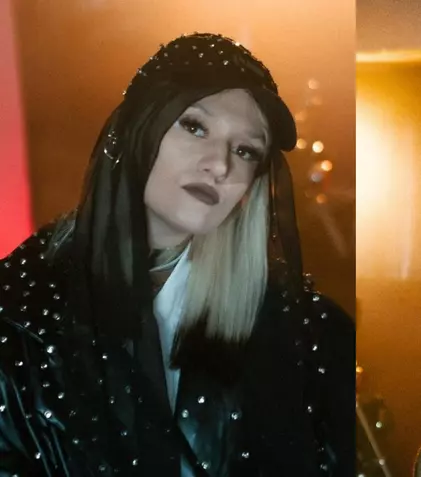 Jean Gavril și Bruja, rivali la America Express, au lansat împreună melodia „Geaca de piele”