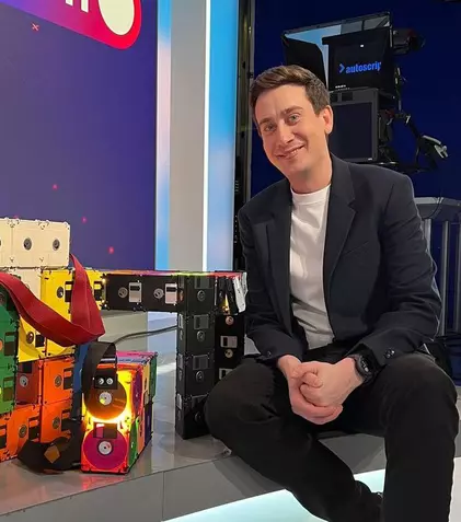 Marian Andrei („iLikeIT”), despre cel mai scump și inutil gadget testat. „Venea într-o valiză și era foarte greu”. EXCLUSIV