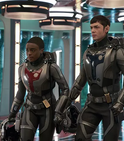 Star Trek: Strange New Worlds, sezonul 2 va fi disponibil pe SkyShowtime. Când e premiera