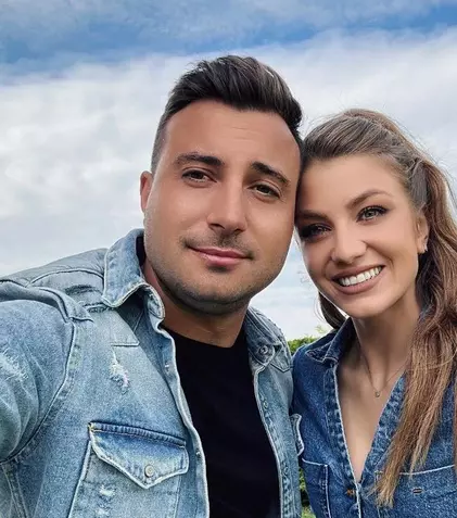 Codruţa Filip şi Valentin Sanfira, apariţie de senzaţie la Te cunosc de undeva 2023. Cum arată în rolul lui Lady Gaga