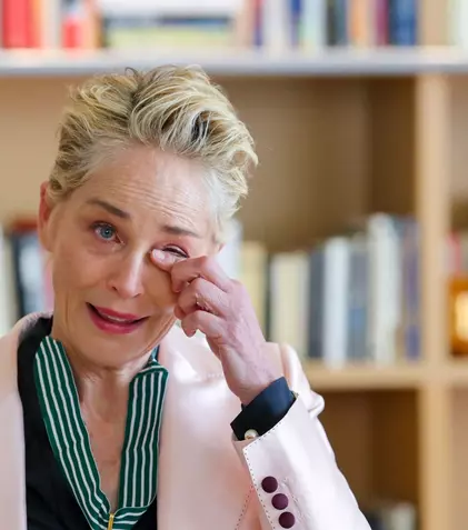 Reacția de necrezut a soțului lui Sharon Stone când medicii i-au propus mastectomia: „Atunci a terminat-o cu mine!”
