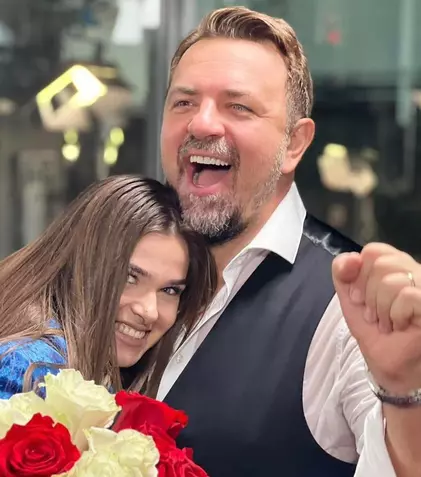 Horia Brenciu, primele detalii despre bebelușul lui Theo Rose. „Bravo, copii!”