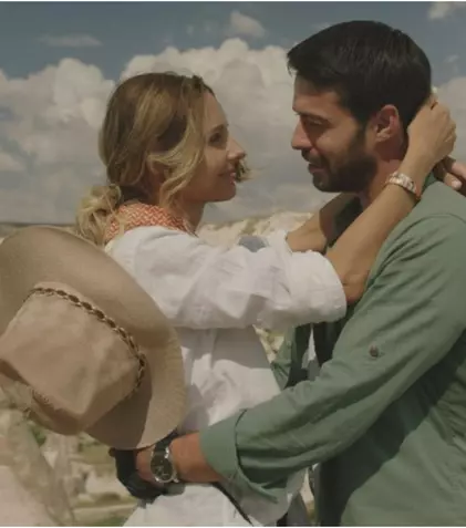 „Maria și Mustafa” revine la Happy Channel: Tot ce trebuie să știi despre povestea de dragoste filmată în Cappadocia