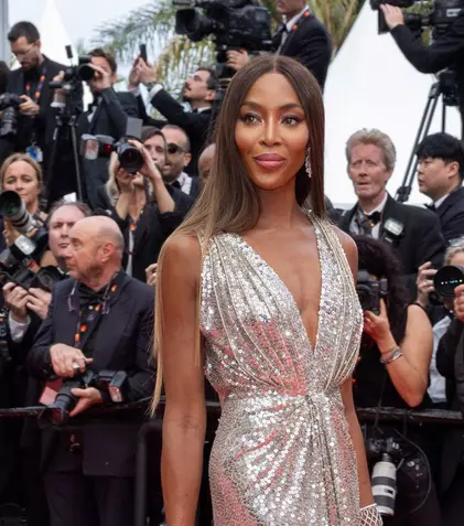 Naomi Campbell, din nou mamă, la 53 de ani. Prima poză cu bebelușul. „Niciodată nu e prea târziu”
