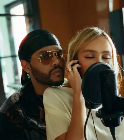 The Weeknd reacționează după ce serialul The Idol a fost criticat pentru scenele intime și de nuditate