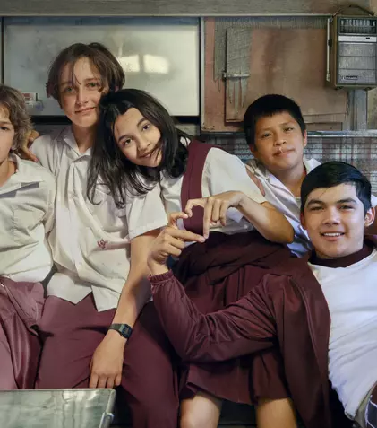 The Chosen One / Ales, o poveste biblică plasată în vremuri moderne. Tot ce știm despre serialul Netflix. Premieră, trailer