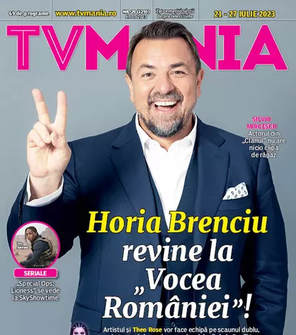 Numărul curent 29/2023