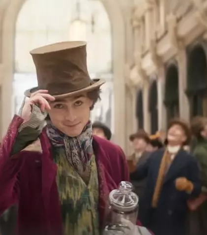 Wonka, a fost lansat trailerul filmului cu Timothée Chalamet. Când este premiera