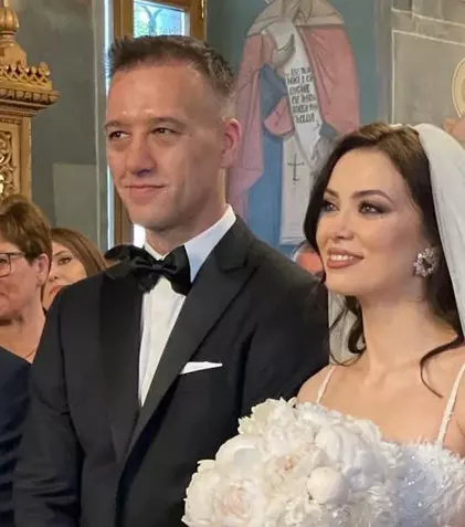 Cum și-a cunoscut Anca Dumitra soțul. Unde a văzut-o prima oară pe actrița din Las Fierbinți. „Întâmplarea e destul de simpatică”