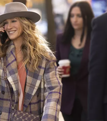 Sarah Jessica Parker și soțul ei, Matthew Broderick, au primit un nou membru în familie. A apărut și în serialul „Și uite așa”
