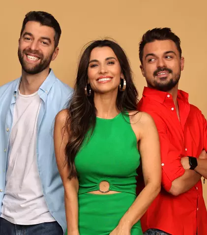 „Vorbește lumea”, un nou sezon la Pro TV. Cine sunt primii invitați ai lui Lili Sandu, Shurubel și Bogdan