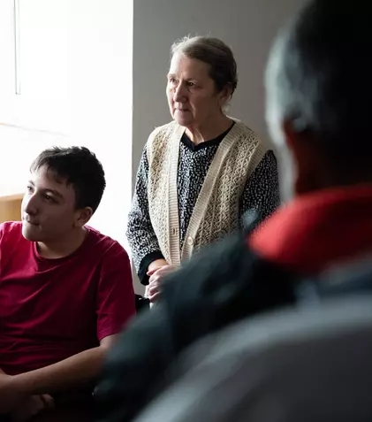 Povestea lui Andrei de la „Visuri la cheie”, un copil greu încercat de viață. „Nu am mai putut să mă ridic, să simt nimic”