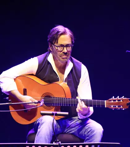 Al Di Meola a făcut infarct în timpul concertului de la Arenele Romane. Chitaristul american, internat de urgență