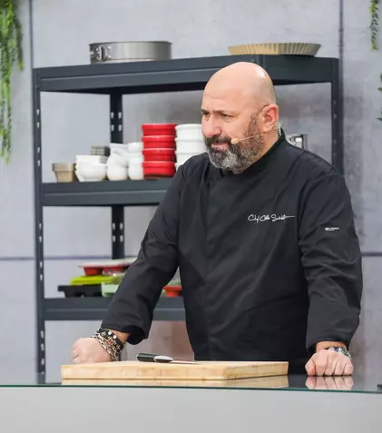 Cât costă un meniu de Crăciun pregătit de chef Cătălin Scărlătescu. Prețurile nu sunt pentru orice buzunar