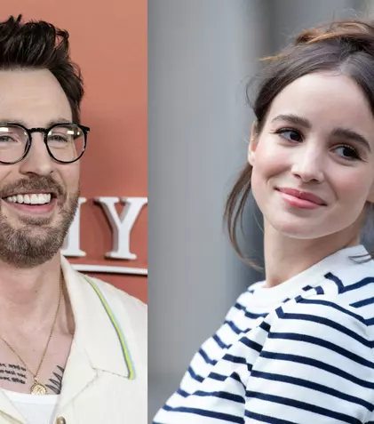 Chris Evans și Alba Baptista au devenit părinți. Ce nume au ales pentru fiica lor Actorul este cu 16 ani mai în vârstă decât soția sa