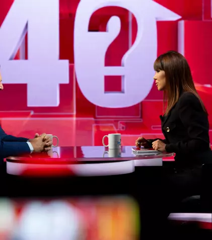Helmut Duckadam, la 40 de întrebări cu Denise Rifai. „A fost Corneliu Vadim Tudor salvatorul eroului de la Sevilla?”