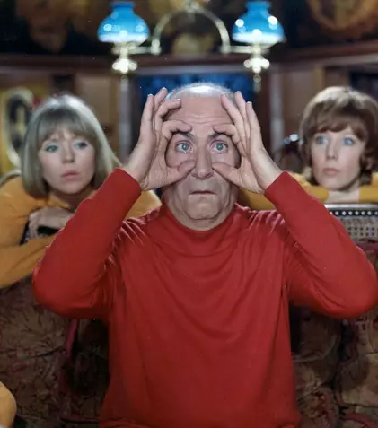 Documentar în premieră la TVR 1: „Un hoinar prin cinema: Louis de Funès”. Ce alte filme ale marelui actor francez sunt în program