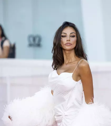 Mădălina Ghenea are o fiică superbă. Charlotte este copia fidelă a mamei sale și vorbește deja două limbi străine