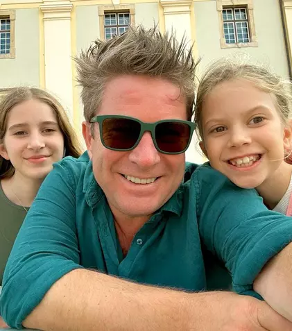 Pavel Bartoș, mărturisiri emoționante despre începutul relației cu Anca: „Când ne-am mutat în prima noastră casă, nu aveam nici paturi”