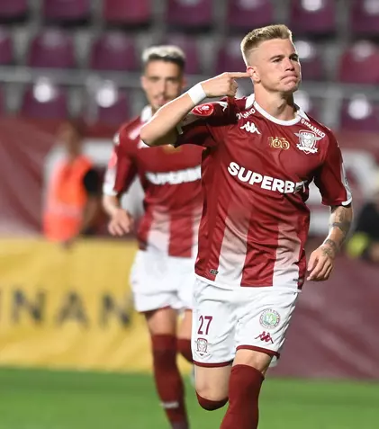 SUPERLIGA: Cine transmite Sepsi – FCSB și Rapid – CFR Cluj, derby-urile etapei a 10-a din Liga 1