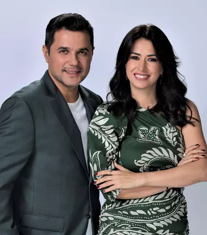 Cove și Diana Bart intră în culisele show-ului Cursa iubirii, de la Prima TV. „E un proiect nou și abia aștept să începem”