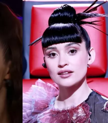 Irina Rimes, prima reacție după ce a fost acuzată că a jignit-o pe Theo Rose la Vocea României 2023. „ Asta trebuie să se oprească!”
