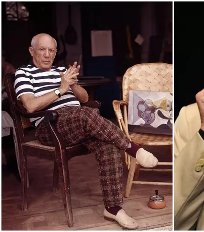 Cum a ajuns Florin Piersic să-l întâlnească pe renumitul Pablo Picasso. Ce cadou special a primit din partea pictorului