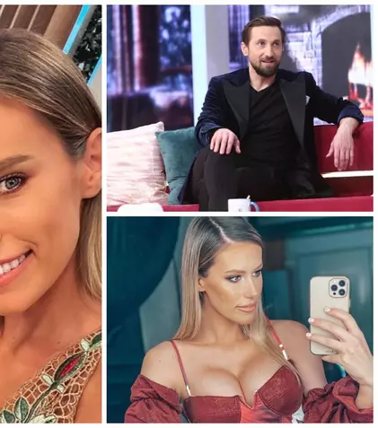 Dani Oțil a spart pușculița de Halloween și nu a ținut cont de bani. Cum s-au deghizat el și soția lui, Gabriela Prisăcariu