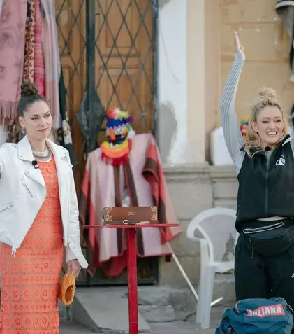 Iuliana Pepene regretă participarea la „America Express”. Cu ce problemă de sănătate s-a confruntat după părăsirea competiției