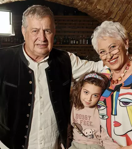 Lidia Fecioru vine la „Poezie și delicatețuri”, cu Mircea Dinescu, la Prima TV