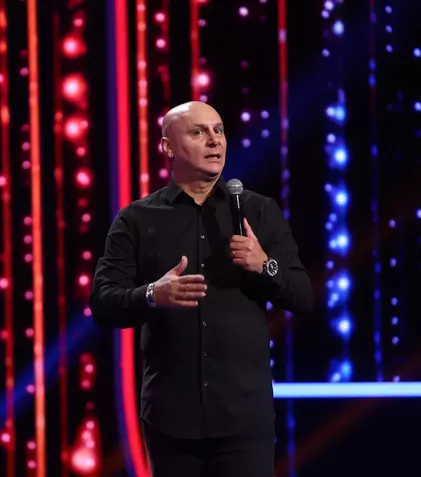 Dan Țuțu, invitat special la iUmor 2023, sezonul 15. „Datorită acestei emisiuni, am ajuns la sute de spectacole”